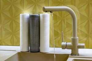 water filter cartridge for home